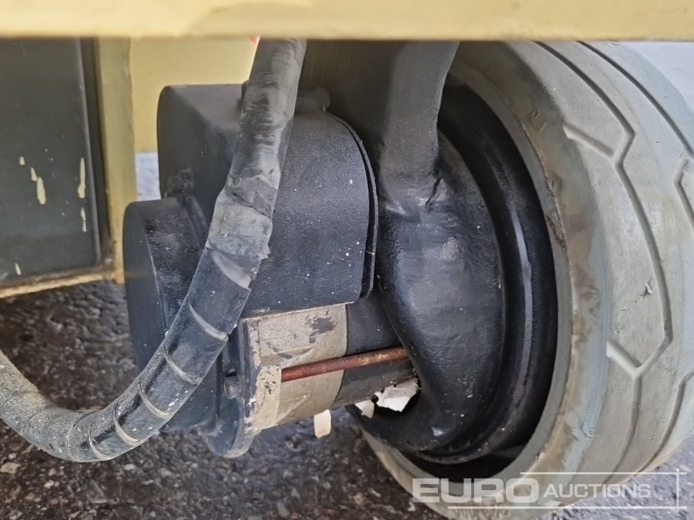 Ножничный подъемник JLG 1930ES: фото 12