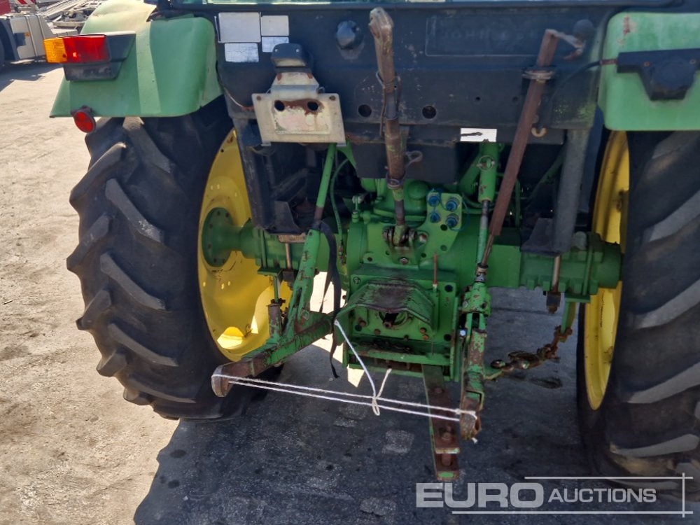 Трактор John Deere 2250: фото 21