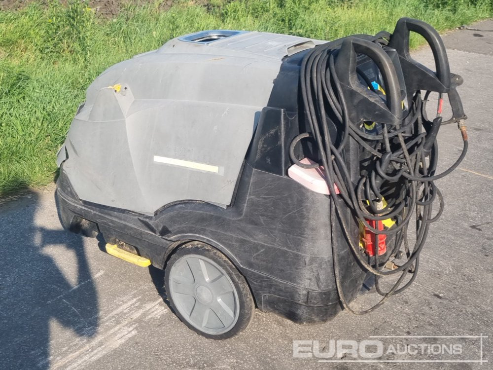 Kärcher HDS 8/18-4M Power Washer - Мойка высокого давления: фото 2 Kärcher HDS 8/18-4M Power Washer - Мойка высокого давления: фото 2