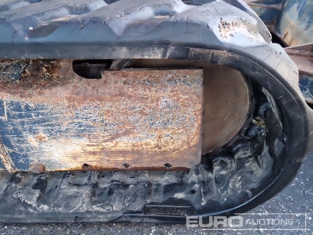 Мини-экскаватор Komatsu PC50 MR-2: фото 10