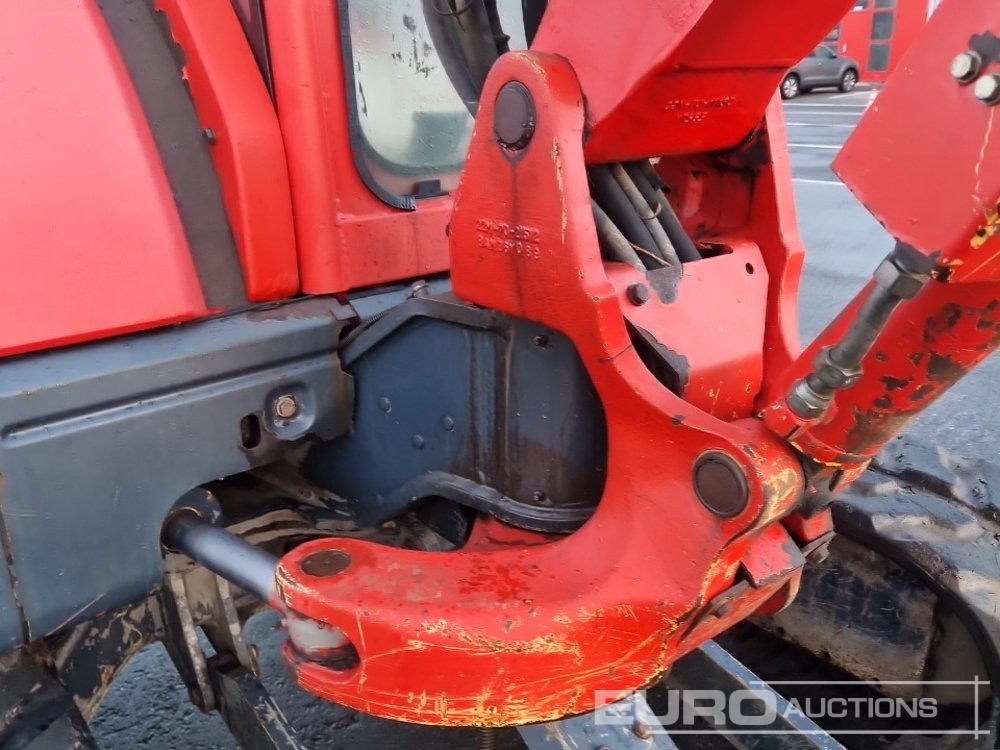 Мини-экскаватор Komatsu PC50 MR-2: фото 26