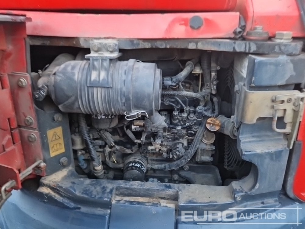 Мини-экскаватор Komatsu PC50 MR-2: фото 15