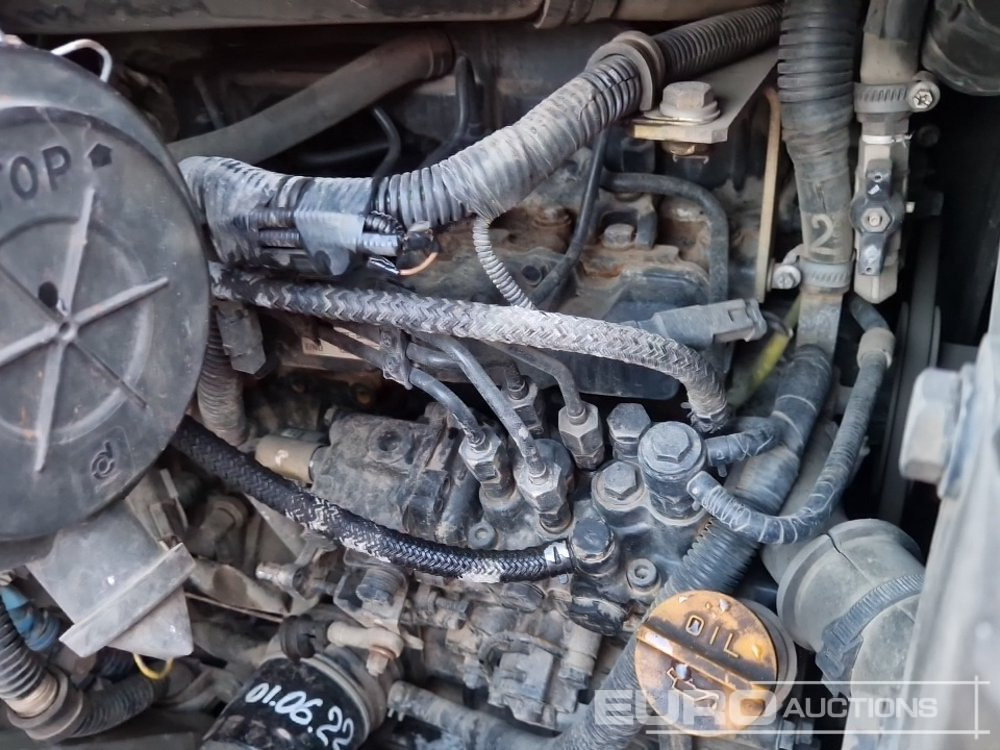 Мини-экскаватор Komatsu PC50 MR-2: фото 16