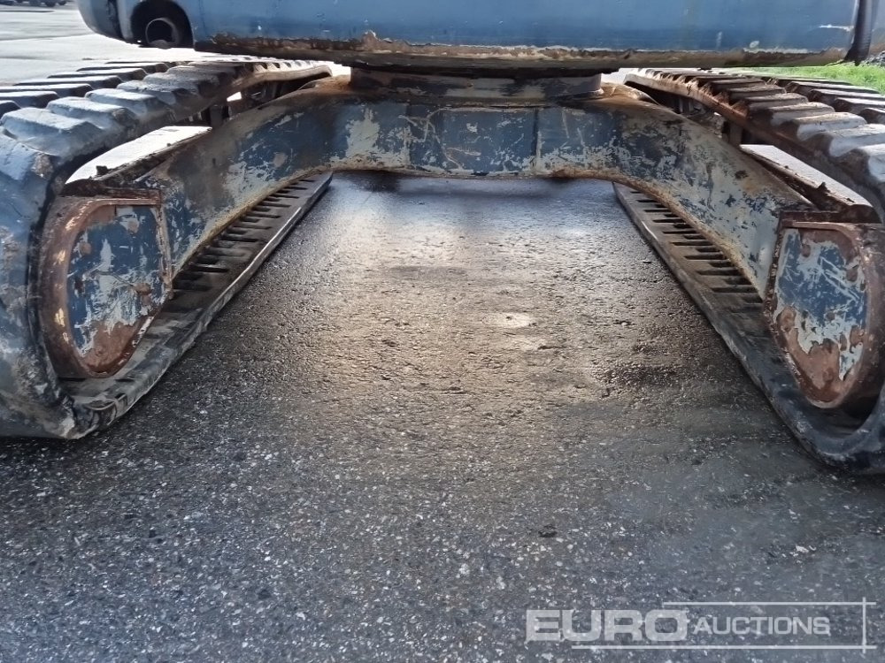 Мини-экскаватор Komatsu PC50 MR-2: фото 14