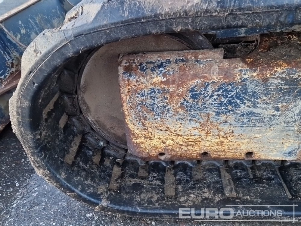 Мини-экскаватор Komatsu PC50 MR-2: фото 13