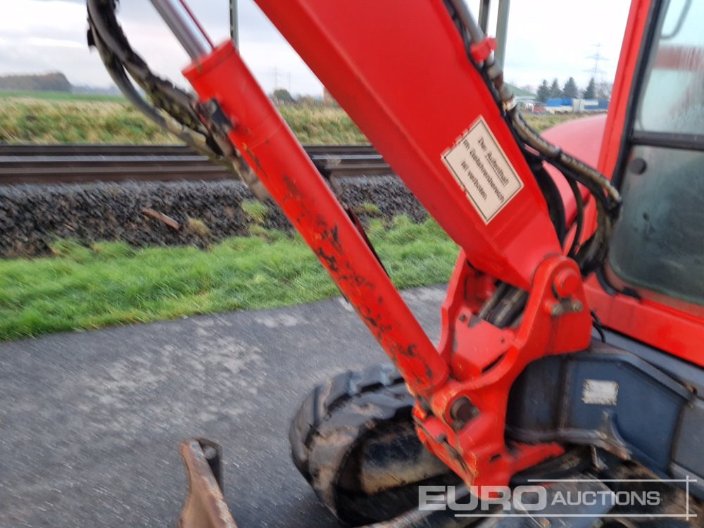 Мини-экскаватор Komatsu PC50 MR-2: фото 25