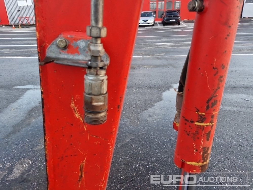 Мини-экскаватор Komatsu PC50 MR-2: фото 22