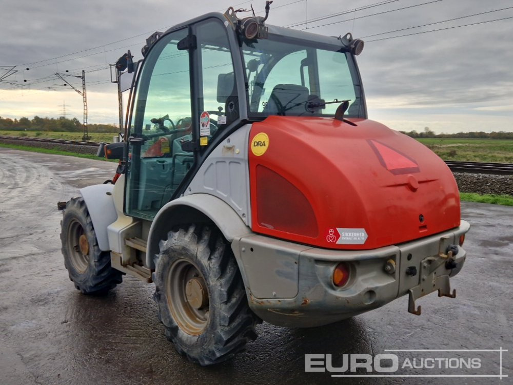 Kramer 351 - Колёсный погрузчик: фото 3 Kramer 351 - Колёсный погрузчик: фото 3