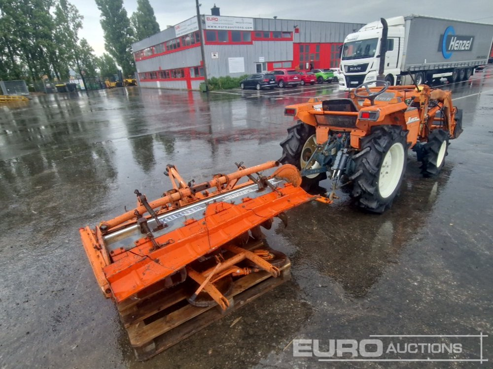 Kubota L1-20 - Минитрактор: фото 5 Kubota L1-20 - Минитрактор: фото 5
