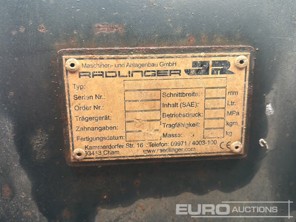 Ковш Lehnhoff 72" Hydraulic Tilt Ditchinmg Bucket, MS08: фото 20 Ковш Lehnhoff 72" Hydraulic Tilt Ditchinmg Bucket, MS08: фото 20