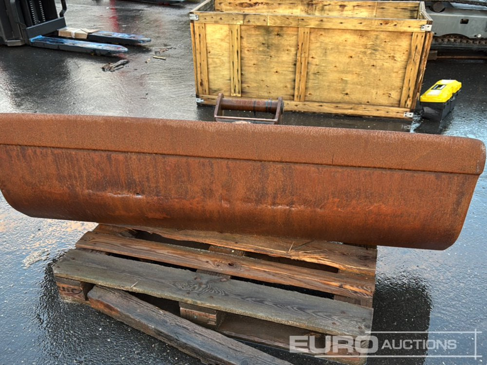 Ковш Lehnhoff 72" Hydraulic Tilt Ditchinmg Bucket, MS08: фото 8 Ковш Lehnhoff 72" Hydraulic Tilt Ditchinmg Bucket, MS08: фото 8