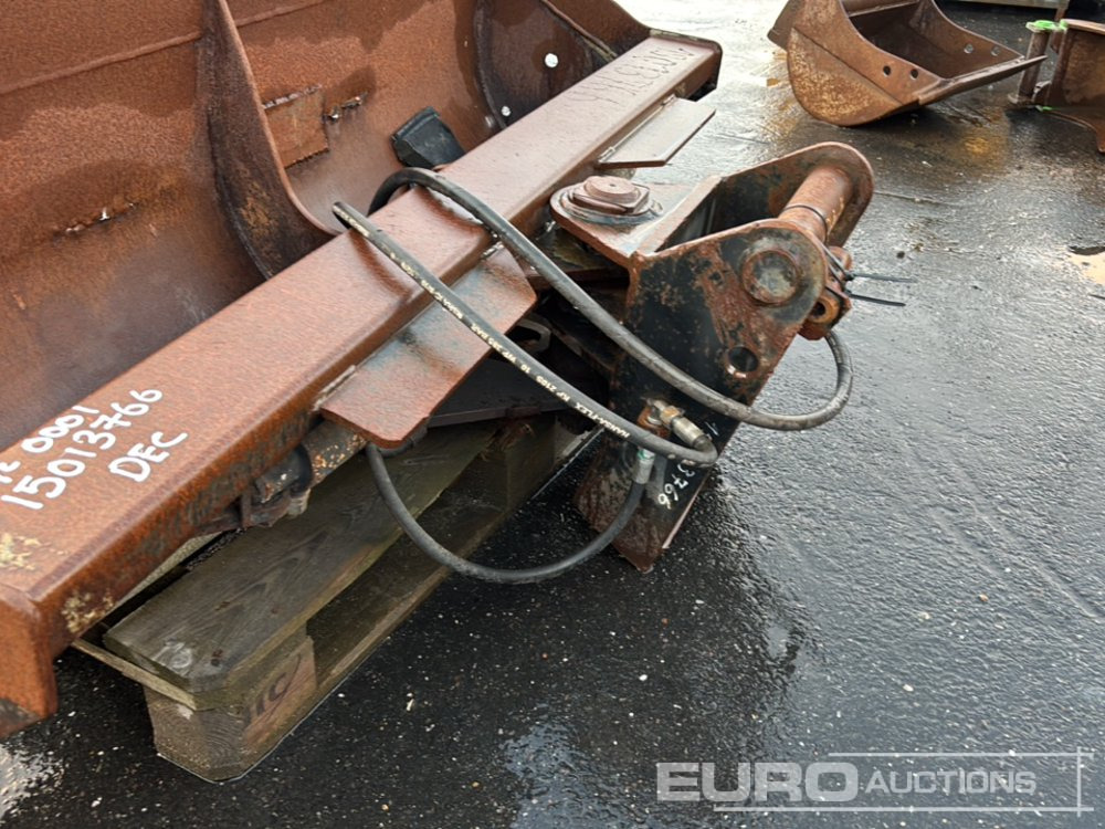Ковш Lehnhoff 72" Hydraulic Tilt Ditchinmg Bucket, MS08: фото 11 Ковш Lehnhoff 72" Hydraulic Tilt Ditchinmg Bucket, MS08: фото 11