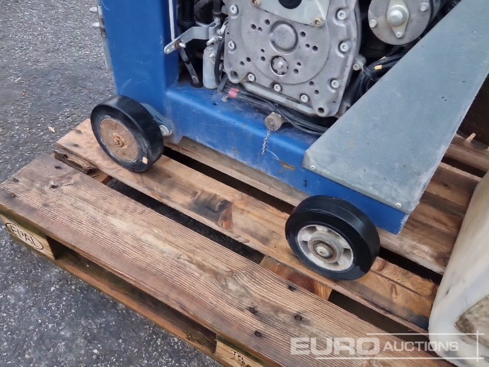 Lissmac FS20D - Асфальтоукладочная техника: фото 5 Lissmac FS20D - Асфальтоукладочная техника: фото 5