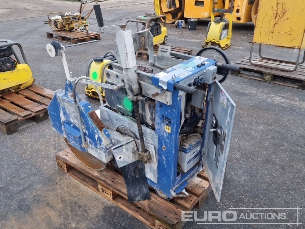 Lissmac FS20D - Асфальтоукладочная техника: фото 2 Lissmac FS20D - Асфальтоукладочная техника: фото 2