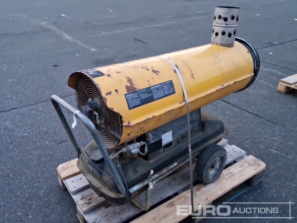 Master BV170E - Тепловая пушка: фото 3 Master BV170E - Тепловая пушка: фото 3