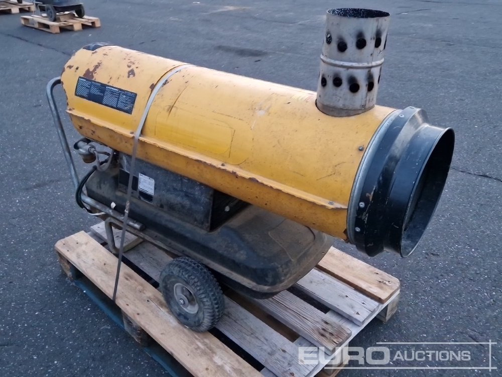 Master BV170E - Тепловая пушка: фото 4 Master BV170E - Тепловая пушка: фото 4