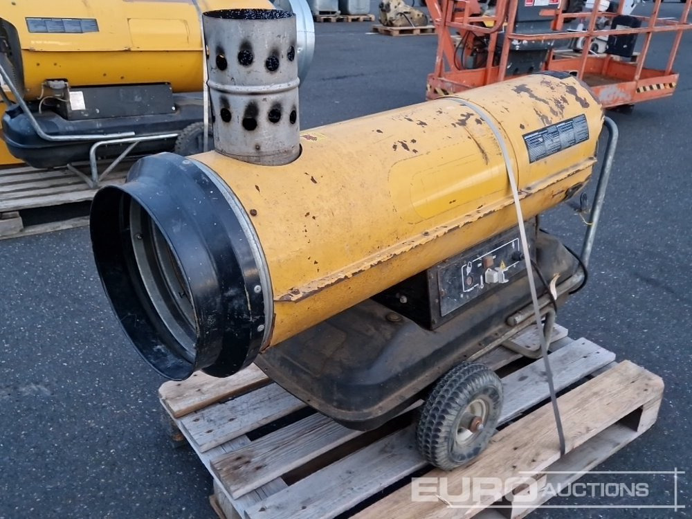 Master BV170E - Тепловая пушка: фото 1 Master BV170E - Тепловая пушка: фото 1