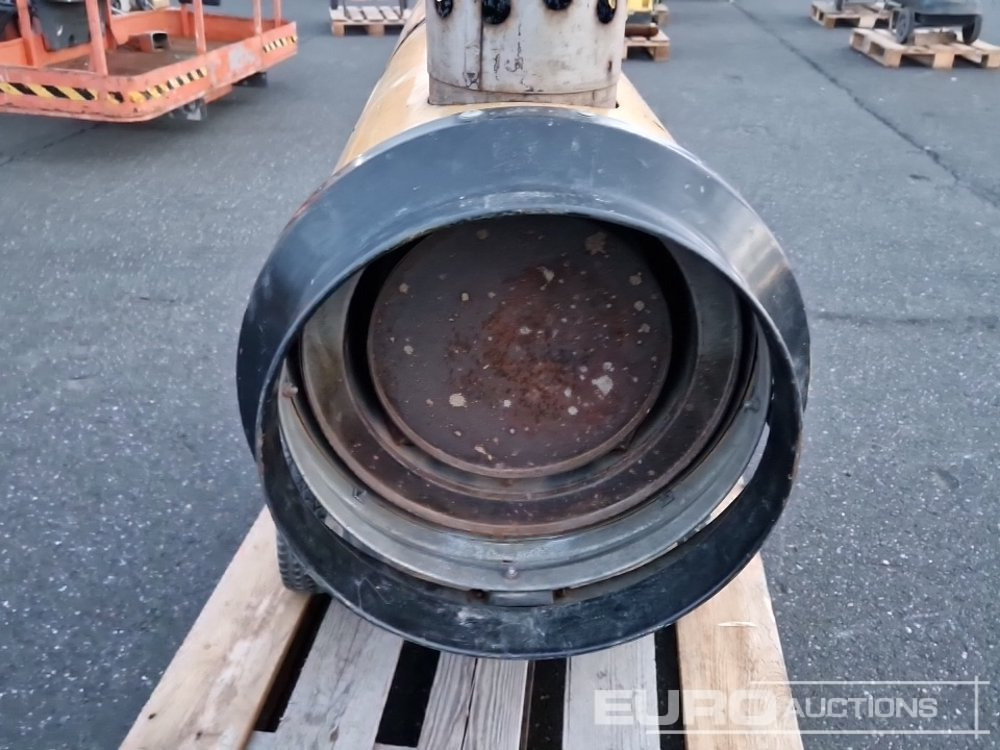 Master BV170E - Тепловая пушка: фото 5 Master BV170E - Тепловая пушка: фото 5