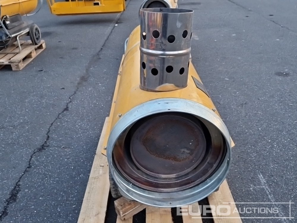 Master BV170E - Тепловая пушка: фото 5 Master BV170E - Тепловая пушка: фото 5