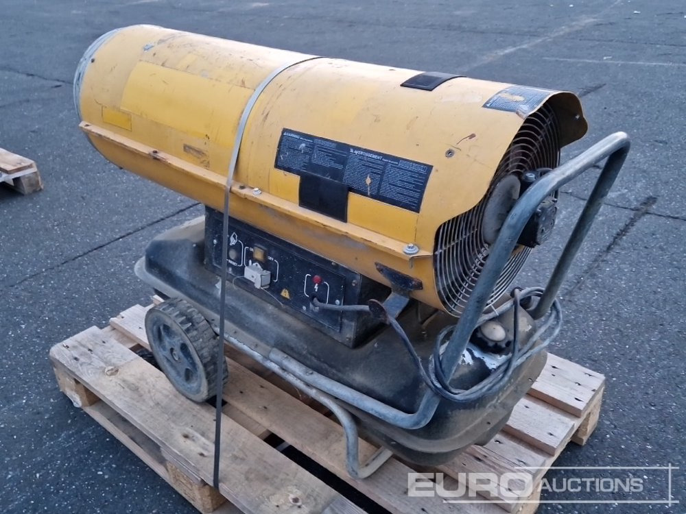 Master BV230 - Тепловая пушка: фото 2 Master BV230 - Тепловая пушка: фото 2