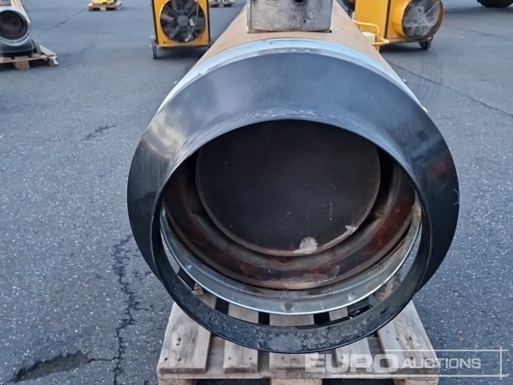 Master BV290E - Тепловая пушка: фото 5 Master BV290E - Тепловая пушка: фото 5