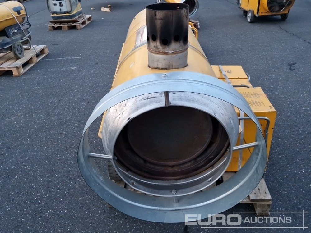 Master BV290E - Тепловая пушка: фото 5 Master BV290E - Тепловая пушка: фото 5