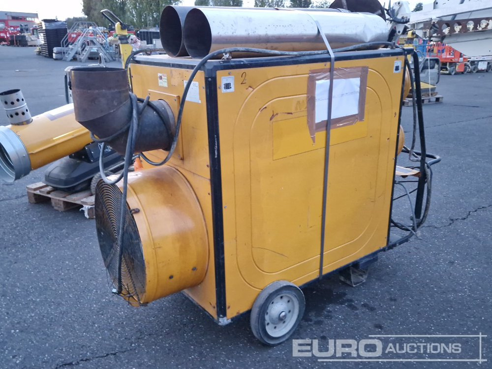 Master BV470 - Тепловая пушка: фото 1 Master BV470 - Тепловая пушка: фото 1