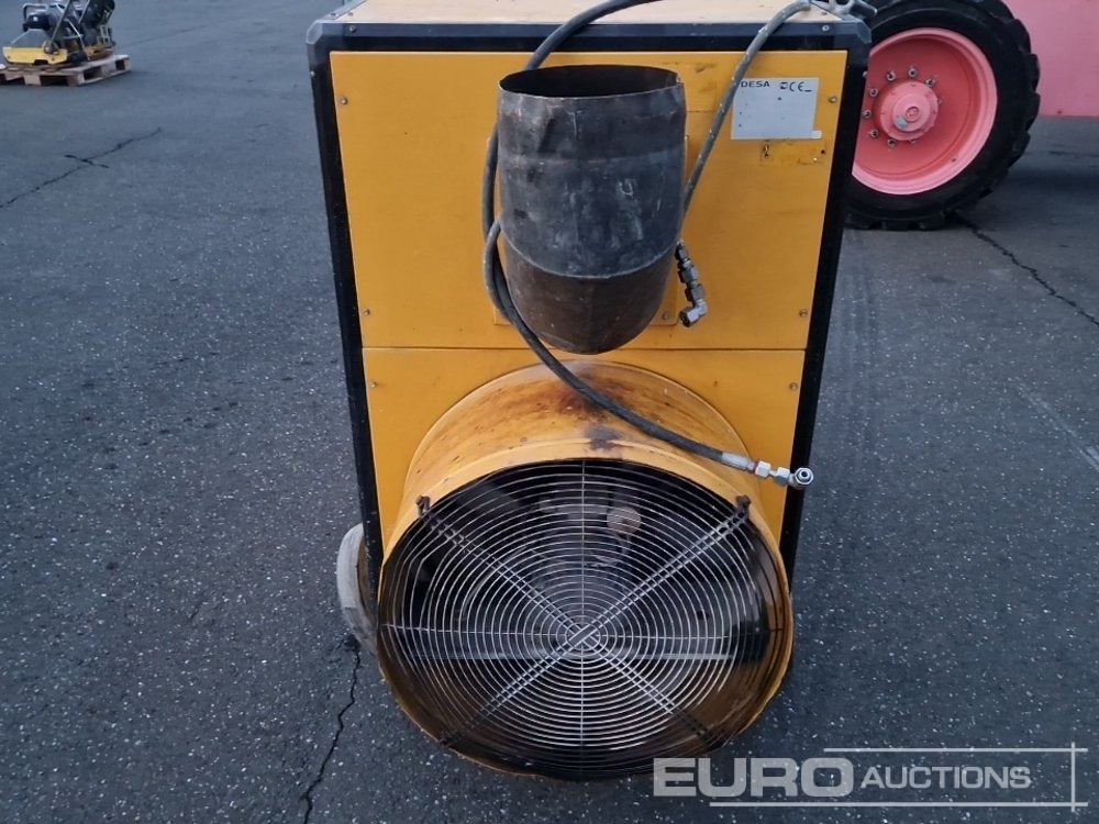 Master BV470 - Тепловая пушка: фото 5 Master BV470 - Тепловая пушка: фото 5