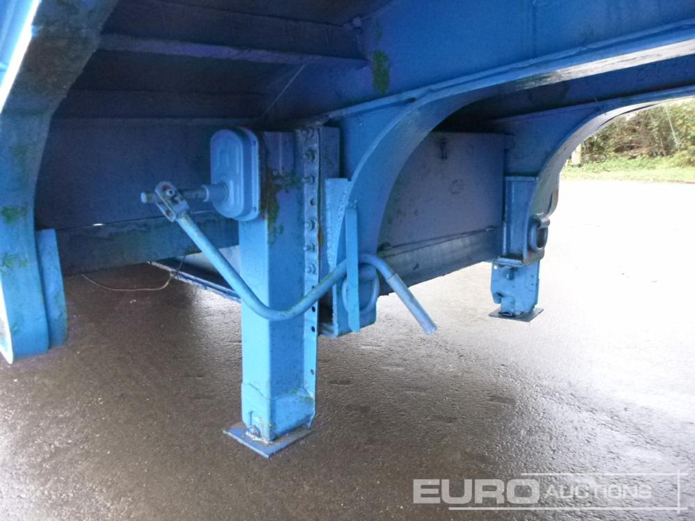 Низкорамный полуприцеп McCauley 3136: фото 16