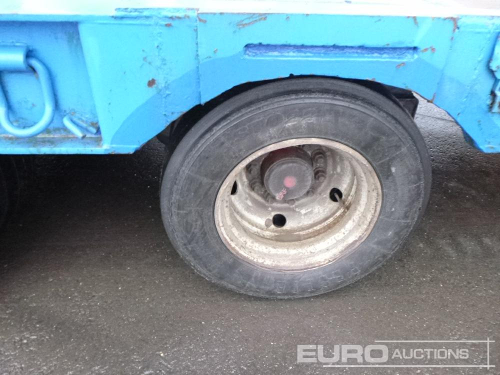 Низкорамный полуприцеп McCauley 3136: фото 13