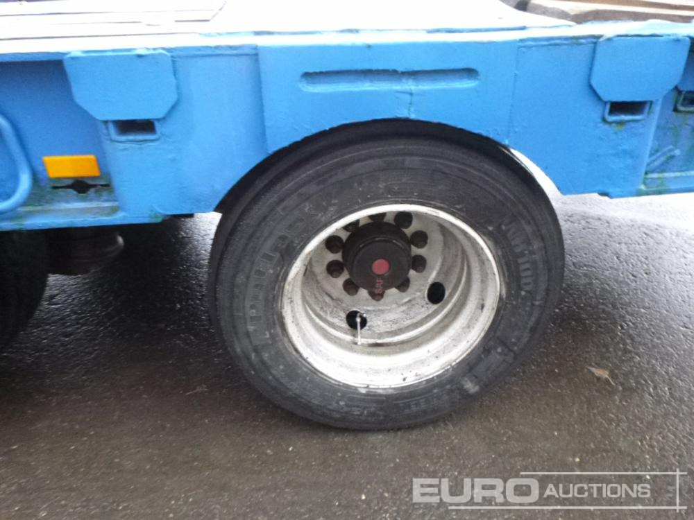 Низкорамный полуприцеп McCauley 3136: фото 10