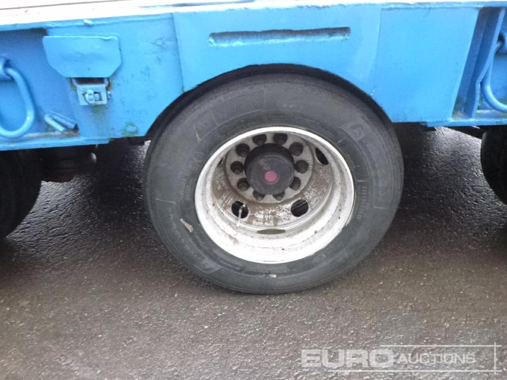 Низкорамный полуприцеп McCauley 3136: фото 9