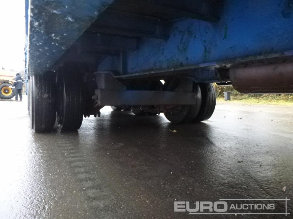 Низкорамный полуприцеп McCauley 3136: фото 15