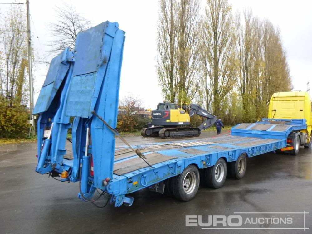 McCauley 3136 - Низкорамный полуприцеп: фото 5 McCauley 3136 - Низкорамный полуприцеп: фото 5