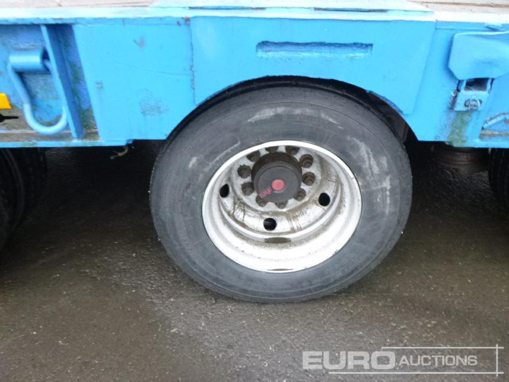 Низкорамный полуприцеп McCauley 3136: фото 12