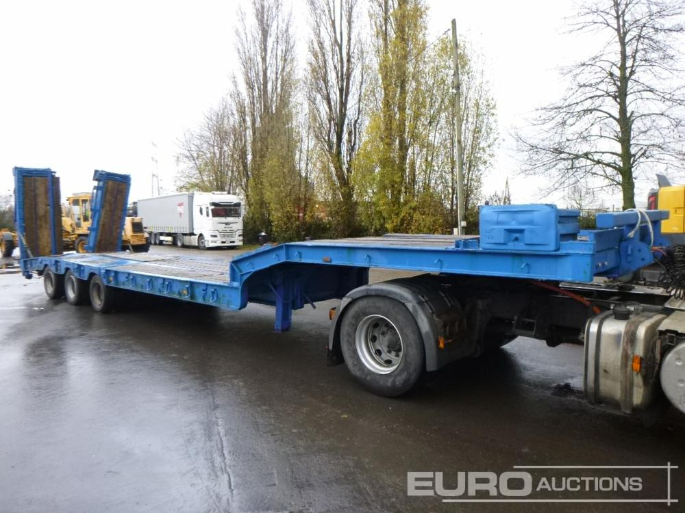 Низкорамный полуприцеп McCauley 3136: фото 7