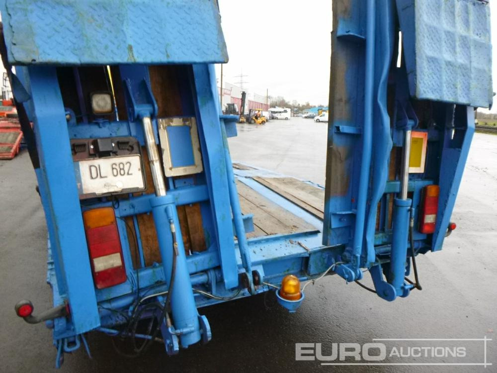 Низкорамный полуприцеп McCauley 3136: фото 18