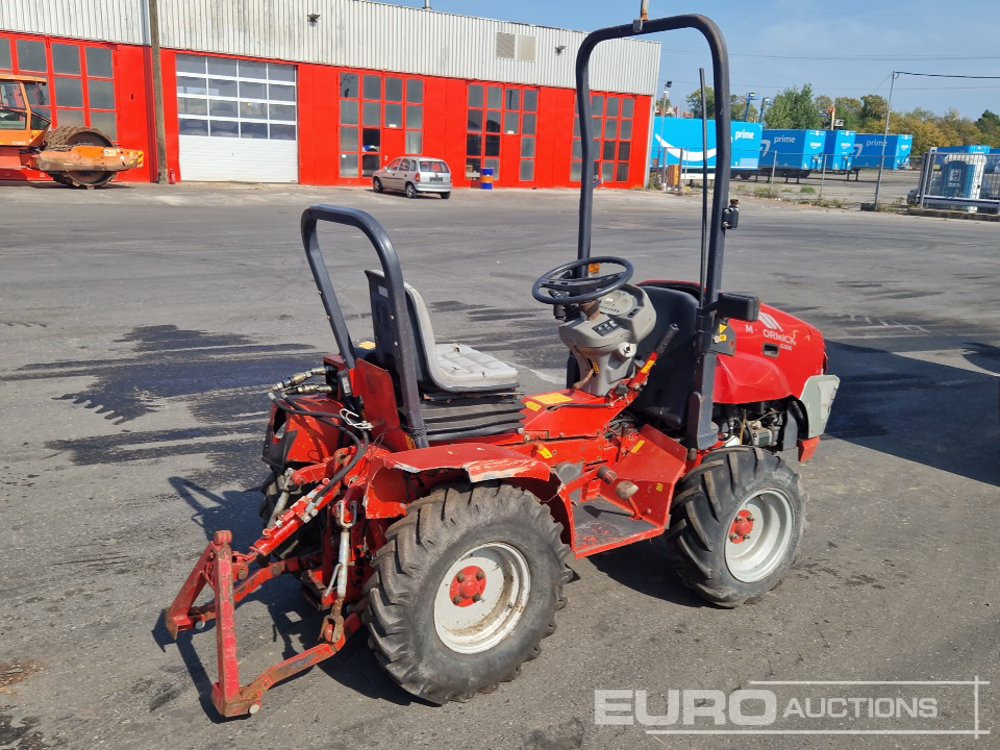 McCormick G30R - Минитрактор: фото 4 McCormick G30R - Минитрактор: фото 4