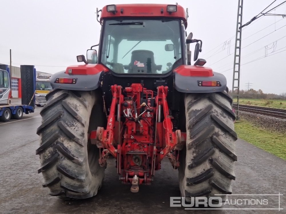 McCormick MTX200 - Трактор: фото 4 McCormick MTX200 - Трактор: фото 4