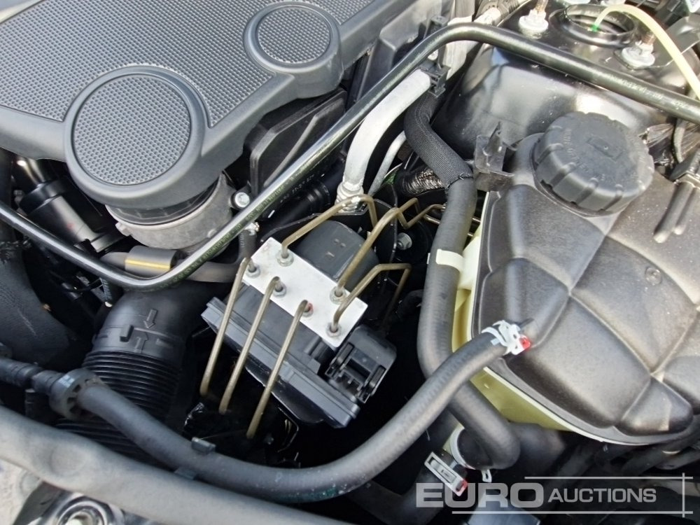 Внедорожник Mercedes ML320 CDI: фото 43