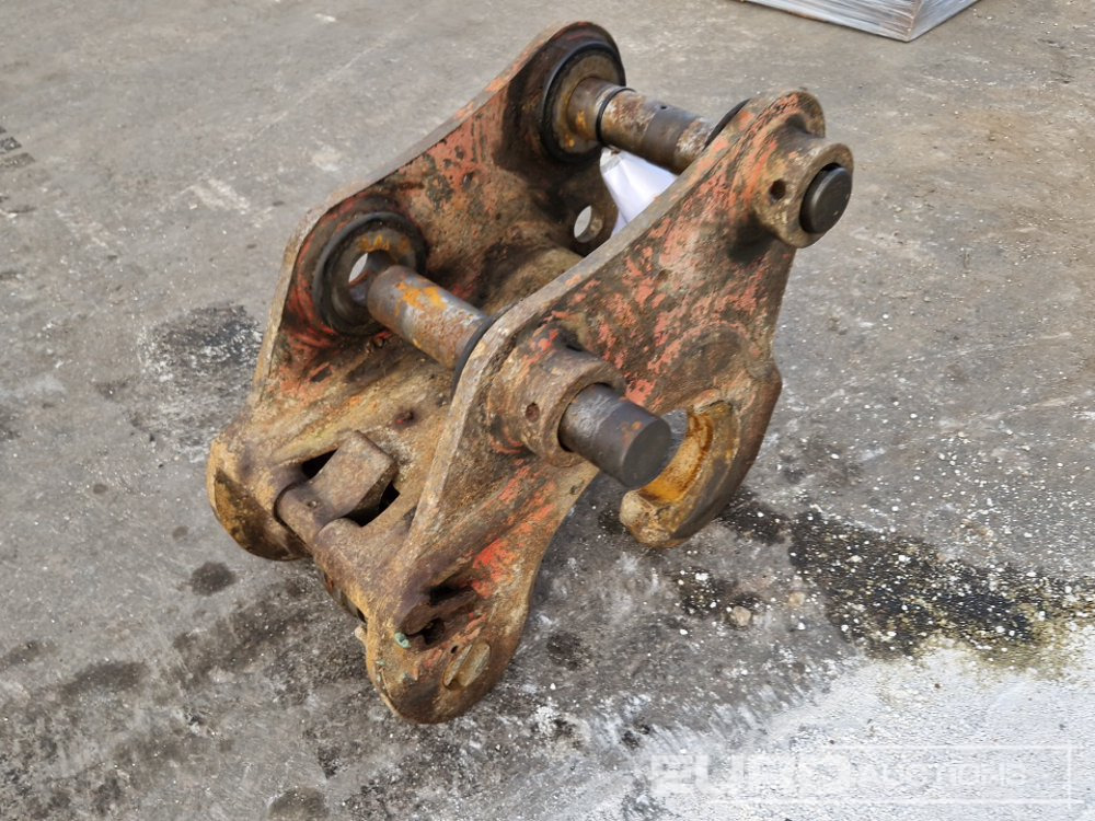Morin Quick Hitch to suit Mini Excavator - Сцепное устройство: фото 2 Morin Quick Hitch to suit Mini Excavator - Сцепное устройство: фото 2