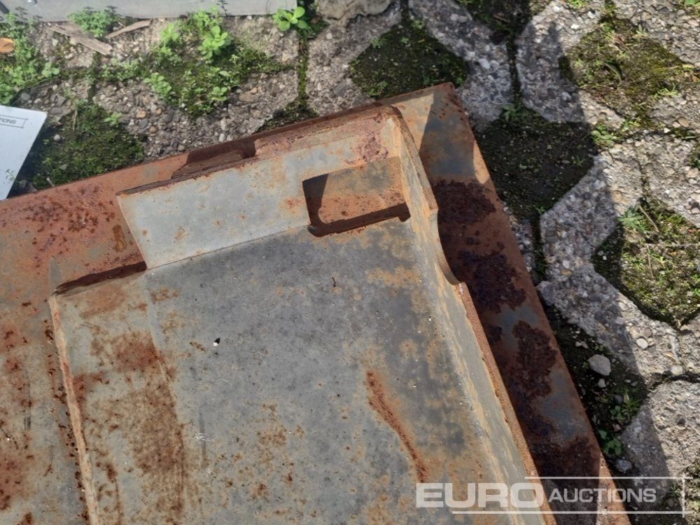 Adaptor Plate to suit Skidsteer Loader - Навесное оборудование для Мини-погрузчиков с бортовым поворотом: фото 5 Adaptor Plate to suit Skidsteer Loader - Навесное оборудование для Мини-погрузчиков с бортовым поворотом: фото 5