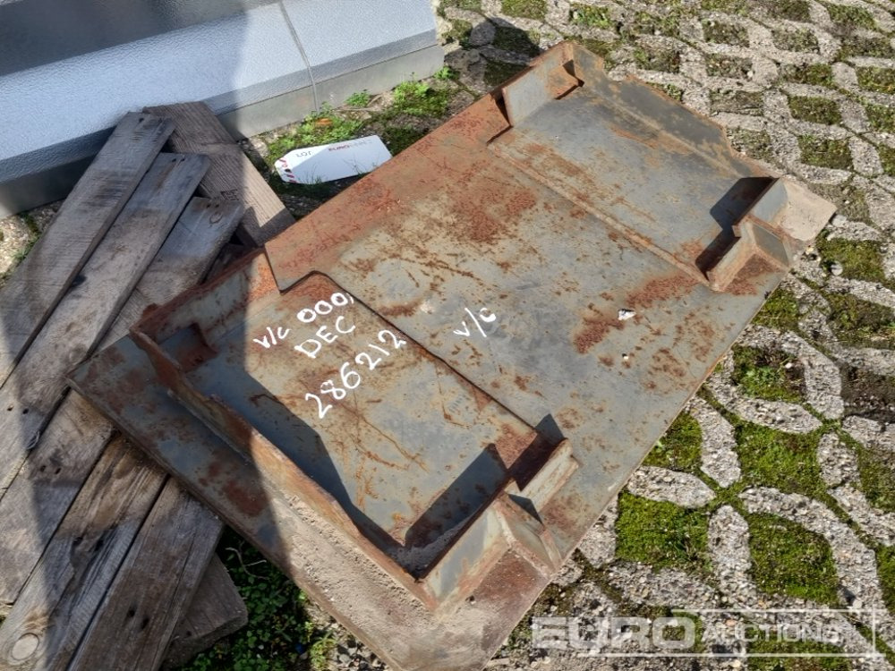 Adaptor Plate to suit Skidsteer Loader - Навесное оборудование для Мини-погрузчиков с бортовым поворотом: фото 4 Adaptor Plate to suit Skidsteer Loader - Навесное оборудование для Мини-погрузчиков с бортовым поворотом: фото 4