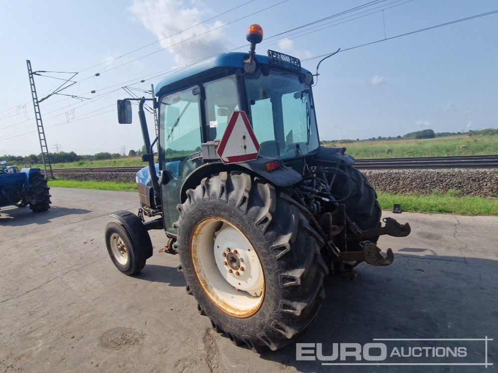 New Holland TN65D - Трактор: фото 3 New Holland TN65D - Трактор: фото 3