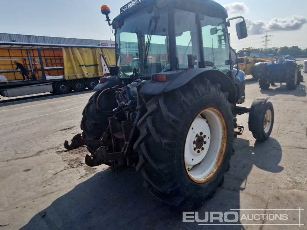 New Holland TN65D - Трактор: фото 5 New Holland TN65D - Трактор: фото 5