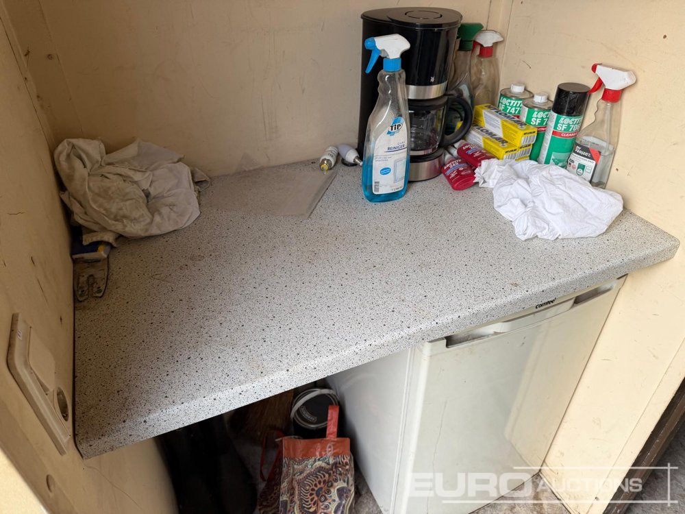 Office Container (Blue)(Being Sold Offsite : Duisburg, 47239 Germany) - Морской контейнер: фото 5 Office Container (Blue)(Being Sold Offsite : Duisburg, 47239 Germany) - Морской контейнер: фото 5