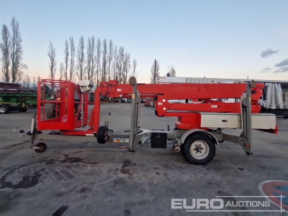 Omme 1830EBZX - Подъёмник: фото 2 Omme 1830EBZX - Подъёмник: фото 2