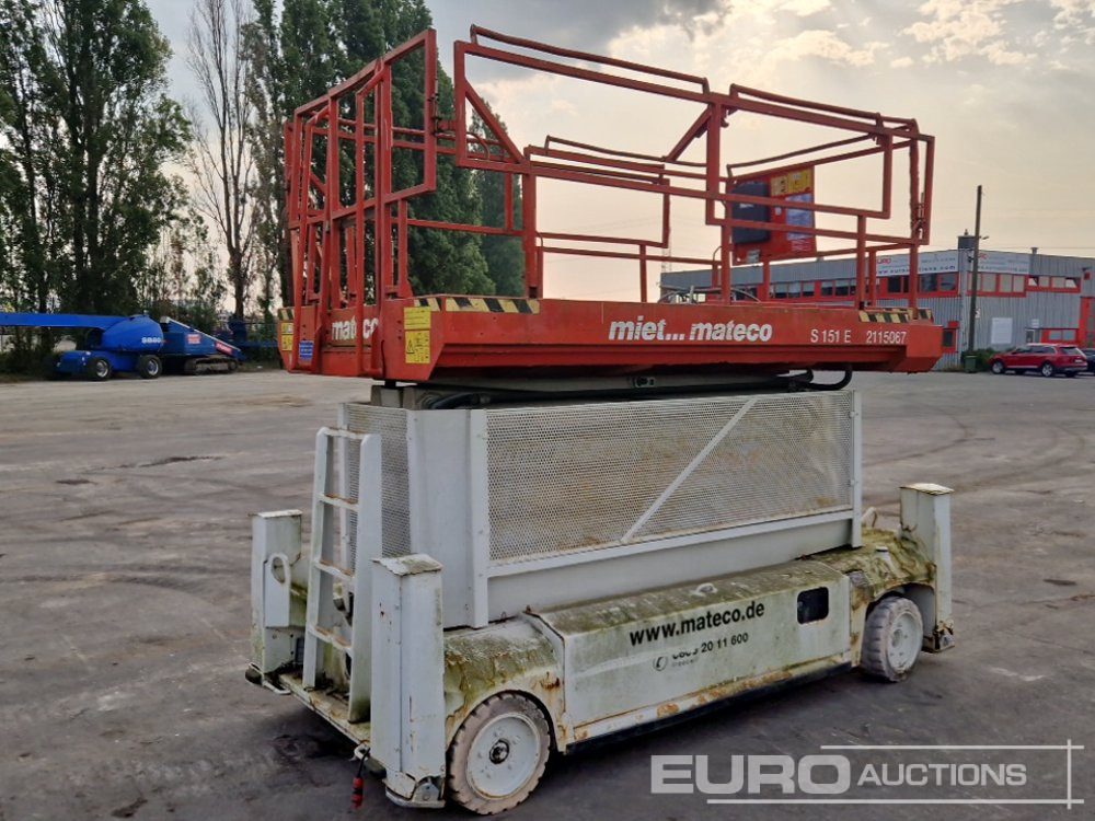 PB Lifttechnik S151-16E - Подъёмник: фото 4 PB Lifttechnik S151-16E - Подъёмник: фото 4