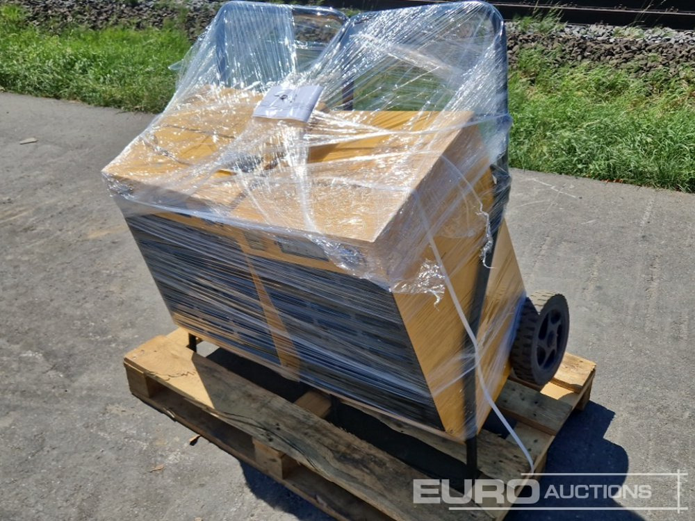 Pallet of Master Dehumidifier (2 of) - Строительное оборудование: фото 1 Pallet of Master Dehumidifier (2 of) - Строительное оборудование: фото 1
