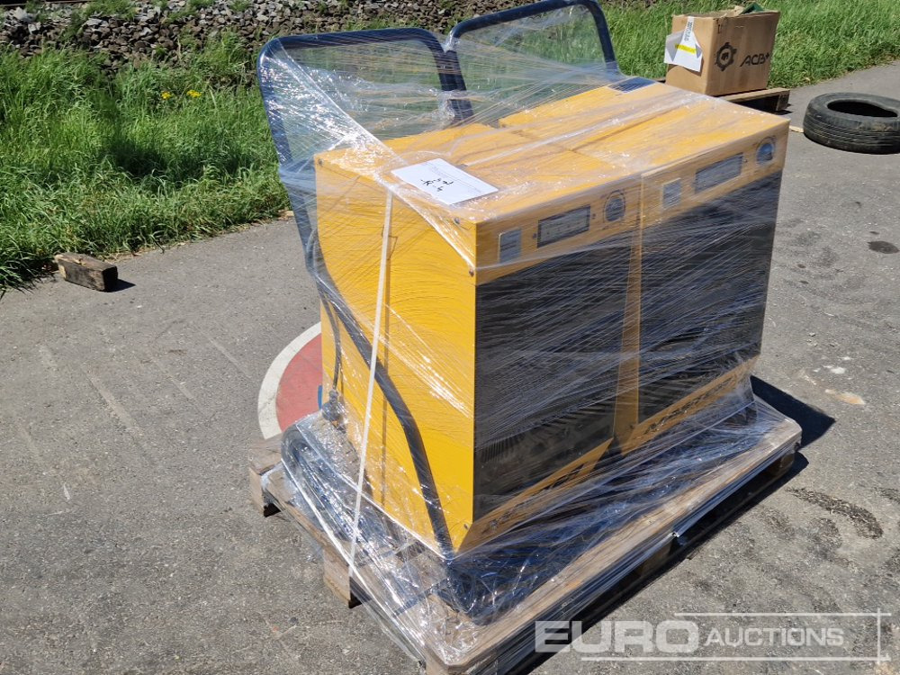 Pallet of Master Dehumidifier (2 of) - Строительное оборудование: фото 4 Pallet of Master Dehumidifier (2 of) - Строительное оборудование: фото 4